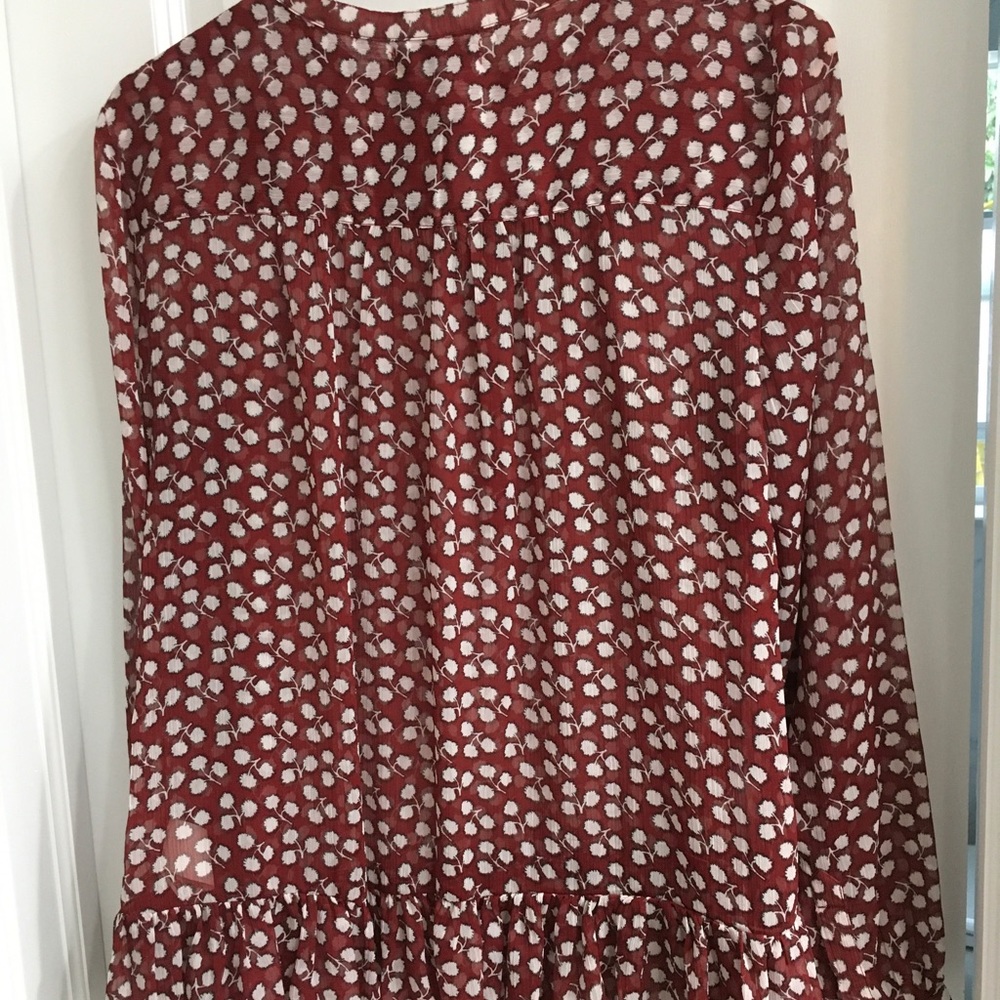 Neiman Marcus Blouse - Picture 5 of 7
